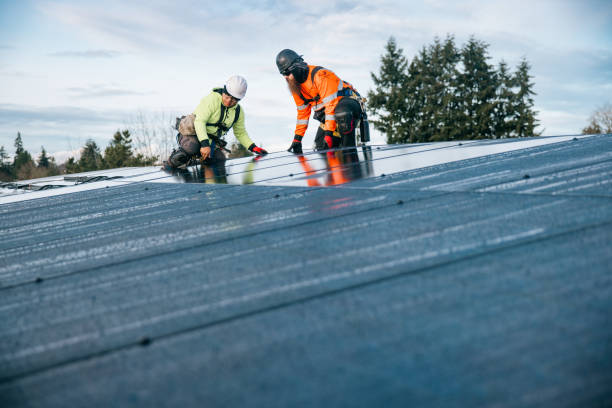 Trusted Emergency Roof Repair service in Quitman, TX - Ben Roofing and Steel LLC